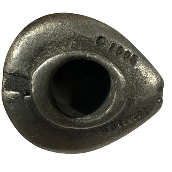 Star Wars Pewter Clone Trooper Helmet 2005 Ornament Excellent Condition - Picture 3 of 5